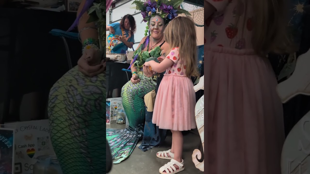 Promotional video thumbnail 3 for Mermaid Jupiter