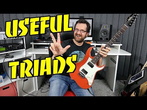 This Triad Guitar Trick Will Change Everything!