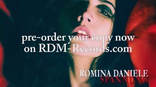 Romina Daniele - Spannung Album Promo