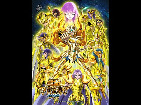 Saint Seiya Soul Of Gold All Opening