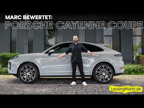 2024 Porsche Cayenne Coupé Test | Vorteile und Nachteile 👍👎