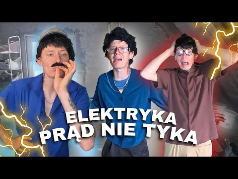 Alojzy z tatą na robocie [VLOG]