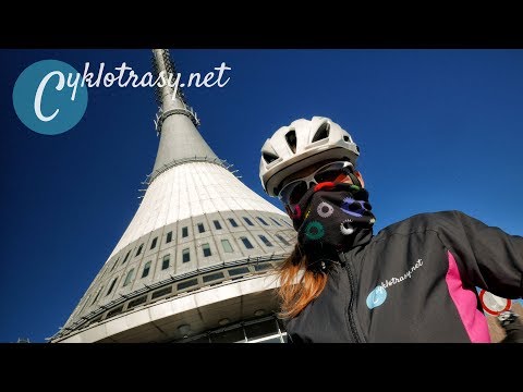 Cycle Trails 037 - Ještěd Ridge