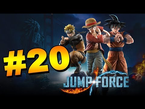 Jump Force (part 20)