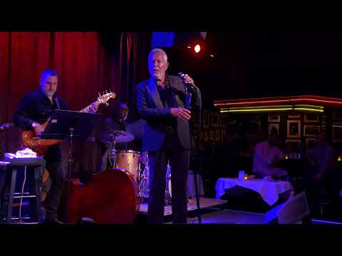 Clint Holmes - Stop This Train LIVE at Birdland - May 12, 2025