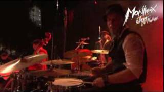 Roger Cicero sings "Murphy's Law"