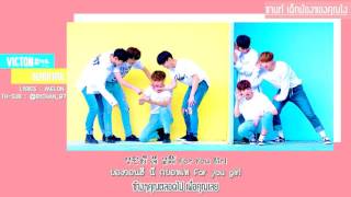 [Karaoke/Thaisub] VICTON #빅톤 - BEAUTIFUL
