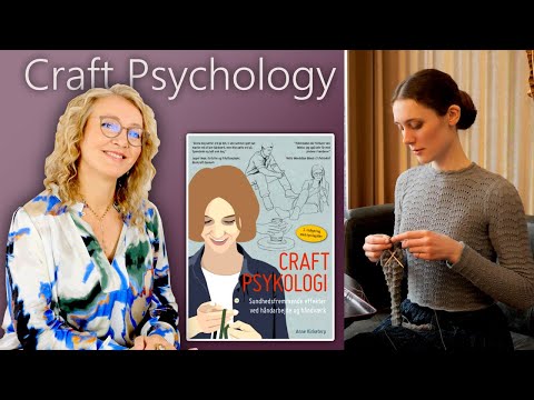 Craft Psychology - Dr. Anne Kirketerp - Episode 142 - Fruity Knitting