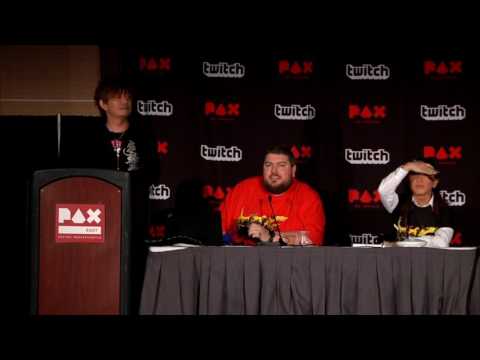 PAX East 2017 Panel - Final Fantasy XIV
