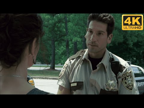 The Walking Dead S02E02 - Lori Finds Out Rick Was Shot [4K]