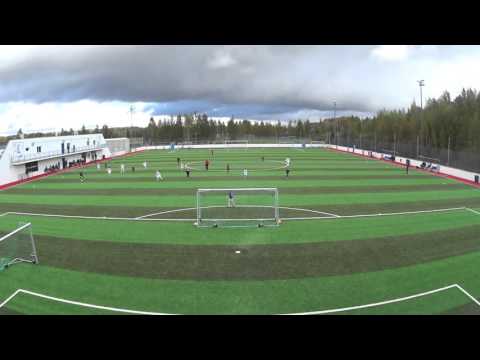 D12 Kakkonen: Legirus Inter white 9-0 Fc Kuusysi/sininen (26.9.2015)