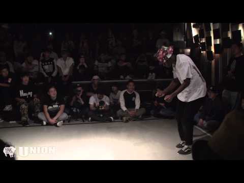 SHAADOW vs AYUMI Union Battle Final, Tokyo | YAK FILMS