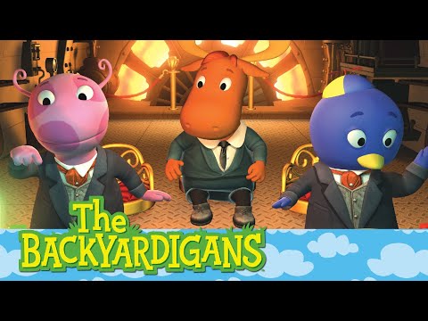 The Backyardigans: To the Center of the Earth - Ep.47
