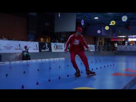 RCC 2016 / Rostovtsev Roman  - qualification