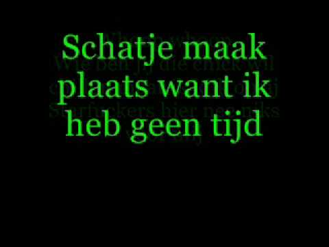 Dicecream - Whoop Whoop Ft.The Partysquad,Reverse,Darryl & Sjaak (Lyrics)