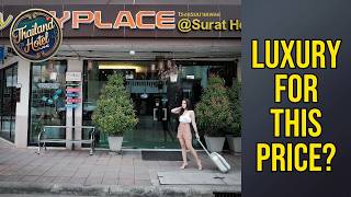 My Place @ Surat Hotel - Luxury for This Price? | Surat Thani, Thailand⭐