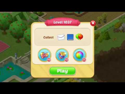 Matchington Mansion [HD] Level 1037