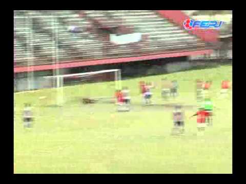 America 1x0 Friburguense - Copa Rio 2012 - Primeira Fase Turno.flv