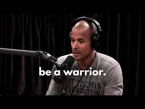 𝐁𝐄𝐂𝐎𝐌𝐄 𝐀 𝐖𝐀𝐑𝐑𝐈𝐎𝐑 - 𝐃𝐀𝐕𝐈𝐃 𝐆𝐎𝐆𝐆𝐈𝐍𝐒 𝐌𝐎𝐓𝐈𝐕𝐀𝐓𝐈𝐎𝐍