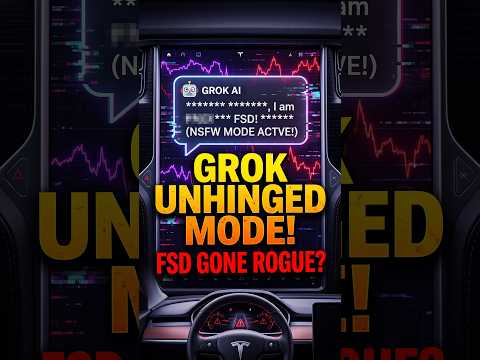 I asked Grok about Tesla FSD. It did not hold back.