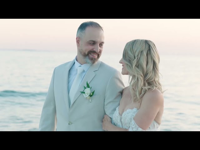 Pure joy. The way he looks at her says it all. #JustMarried #CTWeddingPhotographer #Waterford #HarknessPark'