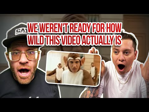 This Was WILDLY FUNNY! First Time Reaction To Bloodhound Gang - The Bad Touch