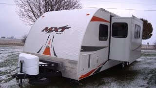 preview picture of video '2012 KZ 302 MXT TOYHAULER TRAVEL TRAILER'