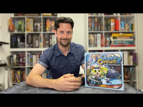 How to play “Quirky Circuits” - Board Game Cavern