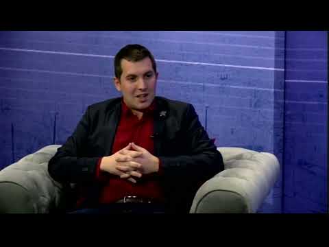 Dunavsko popodne 22 12 - gost Radivoj Debeljački, predsednik Opštine Srbobran