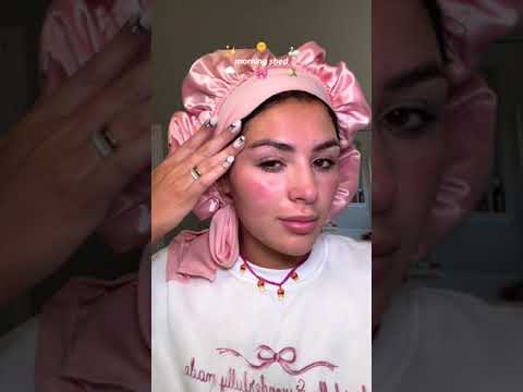 5.8 million ciews on tiktok! #morningshed #morningroutine #mouthtape #deepsleep #skincare #beauty