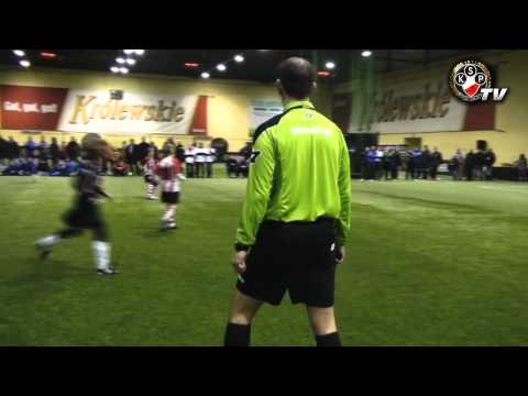 ETIS Cup 2012 FINAŁ Polonia Warszawa - Cracovia 1:2