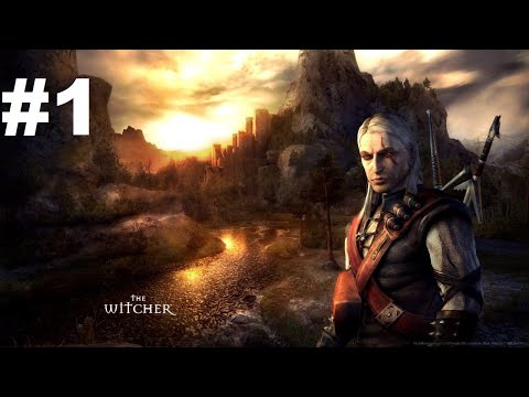 The Witcher: Enhanced Edition Director's Cut - Part 1