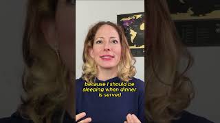 Jet Lag Sucks, But These Tips Will Help You FIGHT Back! ⚔️ #shorts