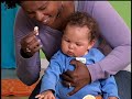 LX Productions DLC Home Entertainment Presents Sesame Beginnings Exploring Together 2006 DVD