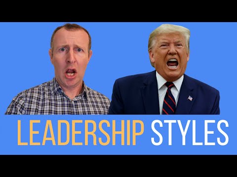 Leadership Styles IGCSE Business Studies in 4 minutes