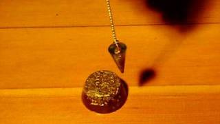 Use a Pendulum to Test Orgonite