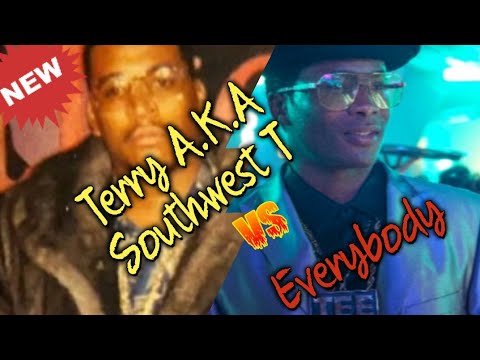 Southwest T. Vs Everybody (Live From Detroit)