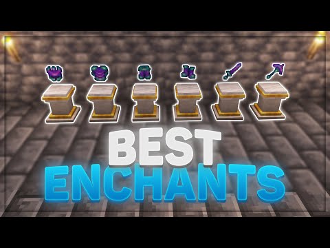 Los MEJORES encantamientos en All The Mods 10 y cómo conseguirlos (ATM10)