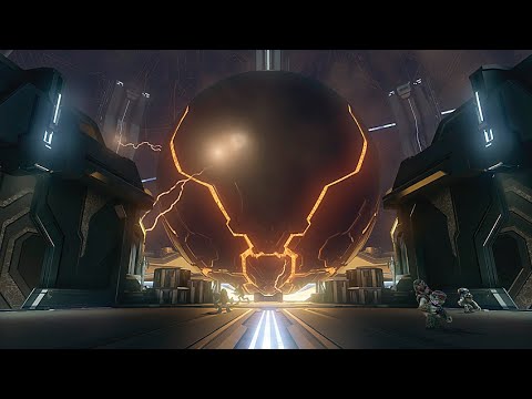 Arrival (Midnight/In-Game Version) Extended | Halo 4 OST