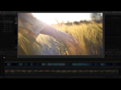 How to Use Rampant Filmmaker Toolbox Overlays in Apple FCPX