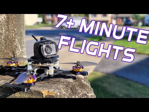 Flywoo Firefly18 1S Nano Baby V3 O4 Tiny Drone | Cruise & Review
