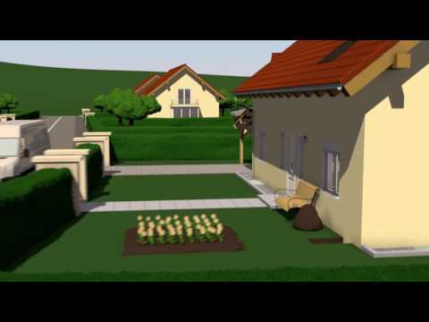 Film 2 Glasfaser Einbau BITel