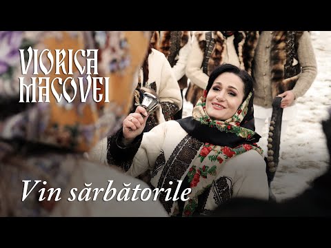 Viorica Macovei - Vin sărbătorile