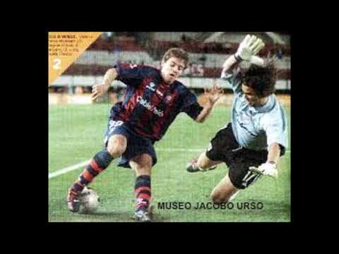 2° San Lorenzo (Montillo) - 19/10/2003 19:59:36 River 0 - San Lorenzo 2 (Relato Osvaldo Wehbe)