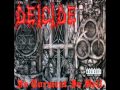 Deicide - Worry in the House of Thieves.wmv
