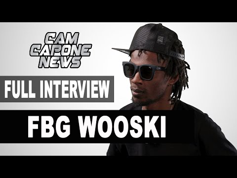 Wooski on NBA YoungBoy/ FBG Duck/ King Von/ Charleston White/ FBG Butta/ O'Block/ Beating Murder