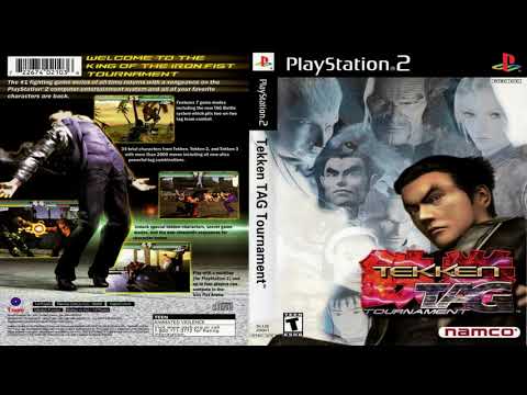 Tekken Tag Tournament 1 OST - Staff Roll