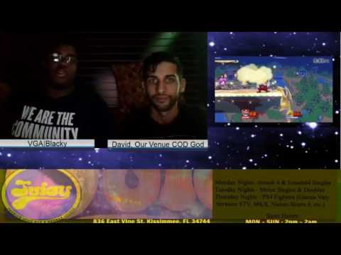 JuicySmash4Night - Interview with the venue owner