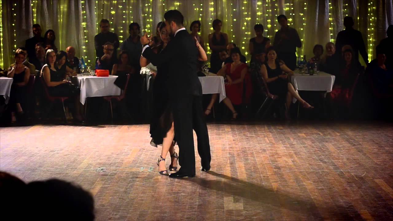 NZTF 2014 Maria Ines Bogado & Sebastian Jimenez #3