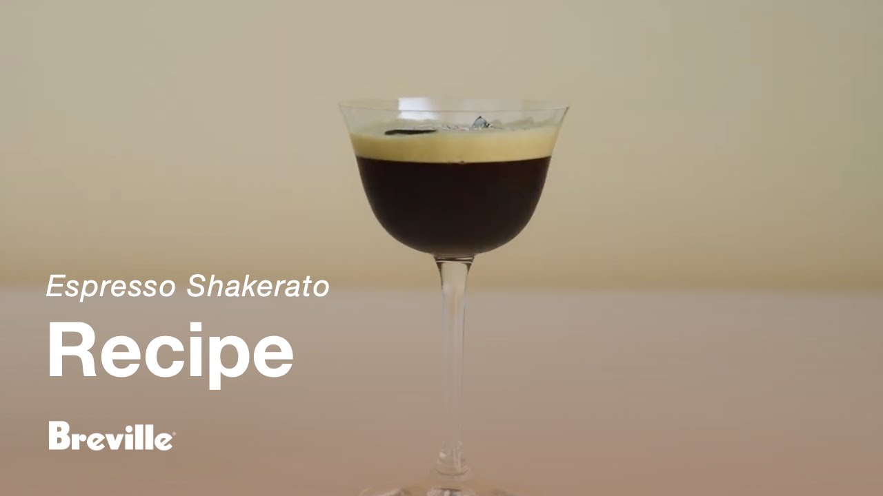 How to make a Cold Espresso